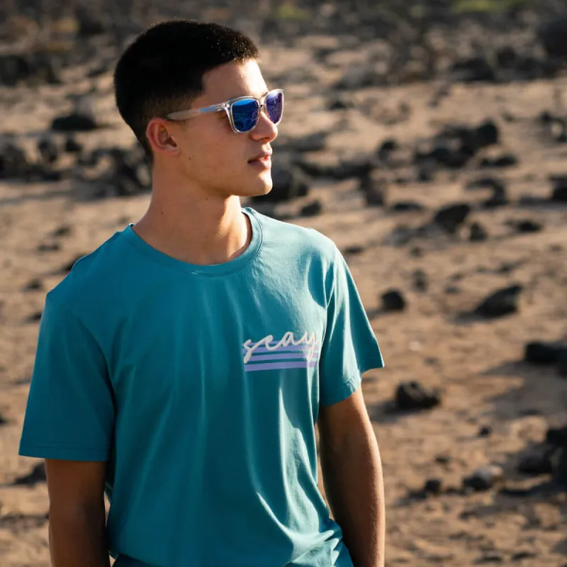 Kaleo T-Shirt Emerald Green Print sold by Ivalo.com