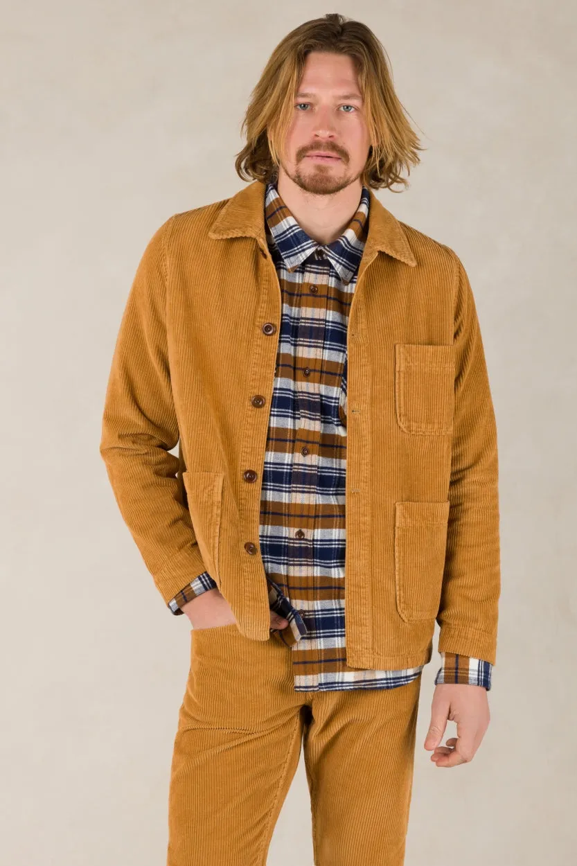 Duncan Jacket Peanut sold by Ivalo.com