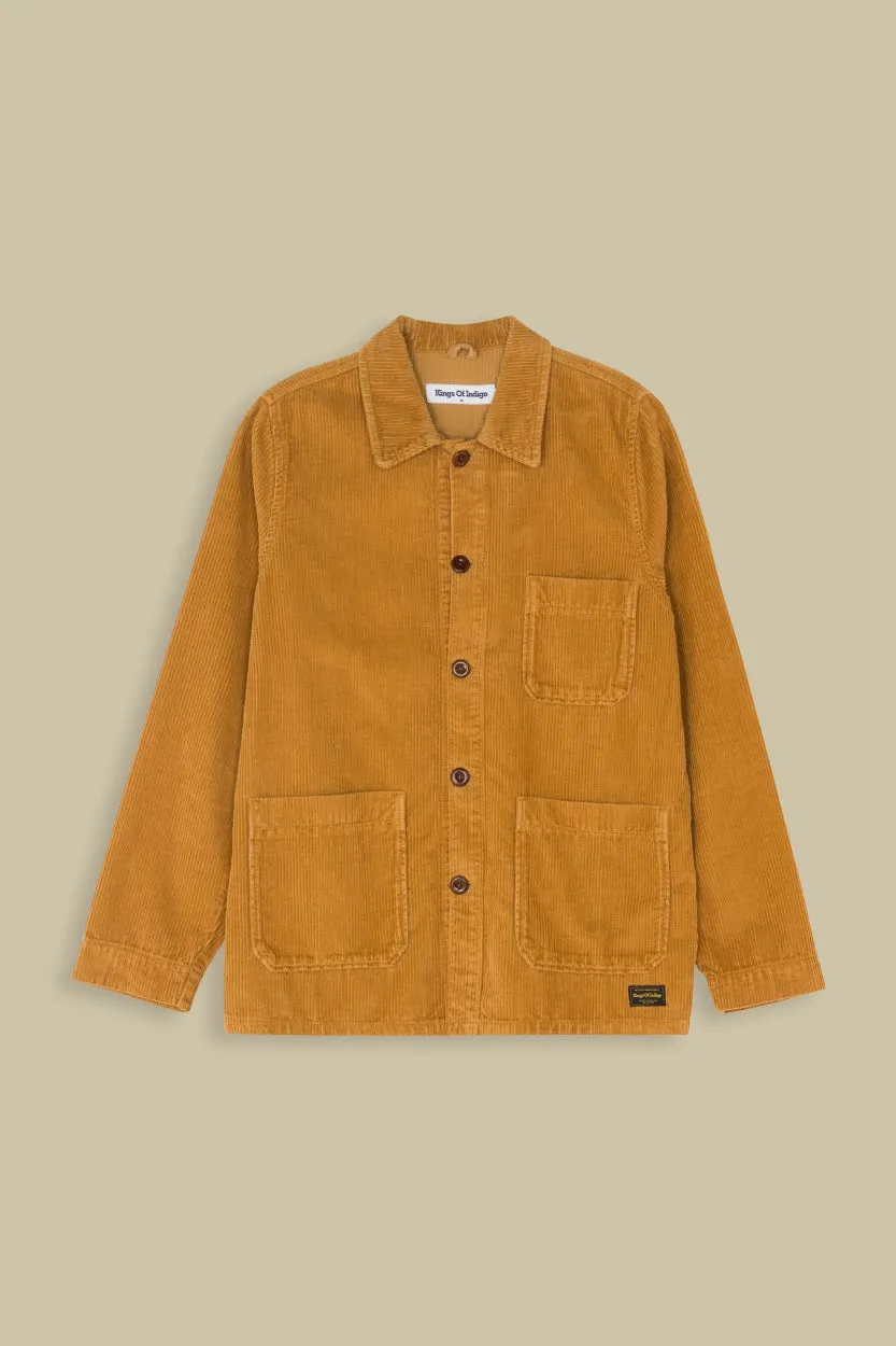 Duncan Jacket Peanut sold by Ivalo.com product image thumbnail 2