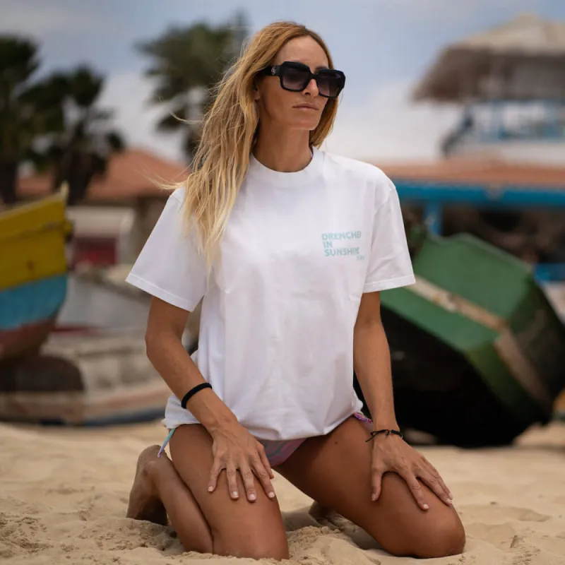 T-Shirt White Pohaku sold by Ivalo.com