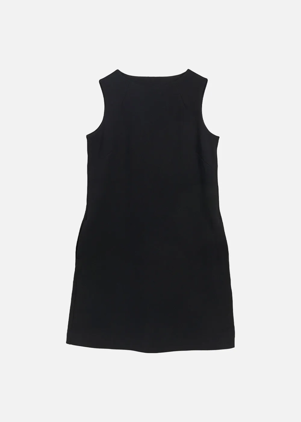 Papu Sleeveless Midi Dress Black sold by Ivalo.com product image thumbnail 3