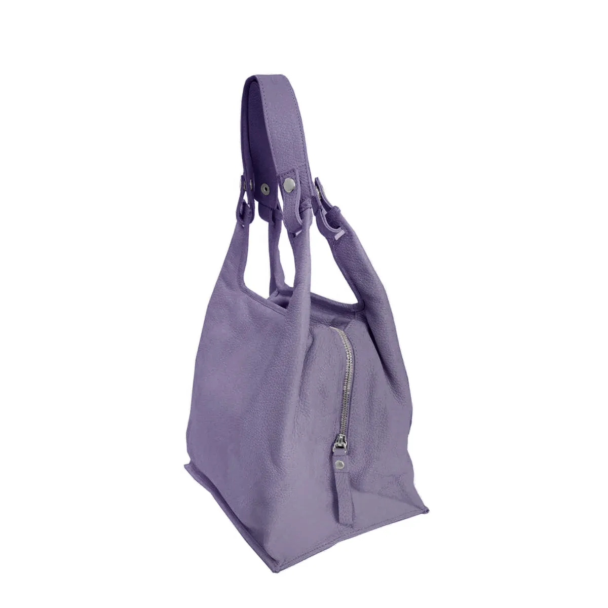 Supermarket Bag Small Lavender sold by Ivalo.com product image thumbnail 2