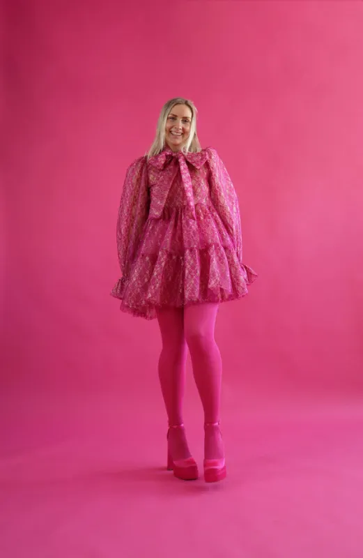 Dishy Dress Lace Dream sold by Ivalo.com