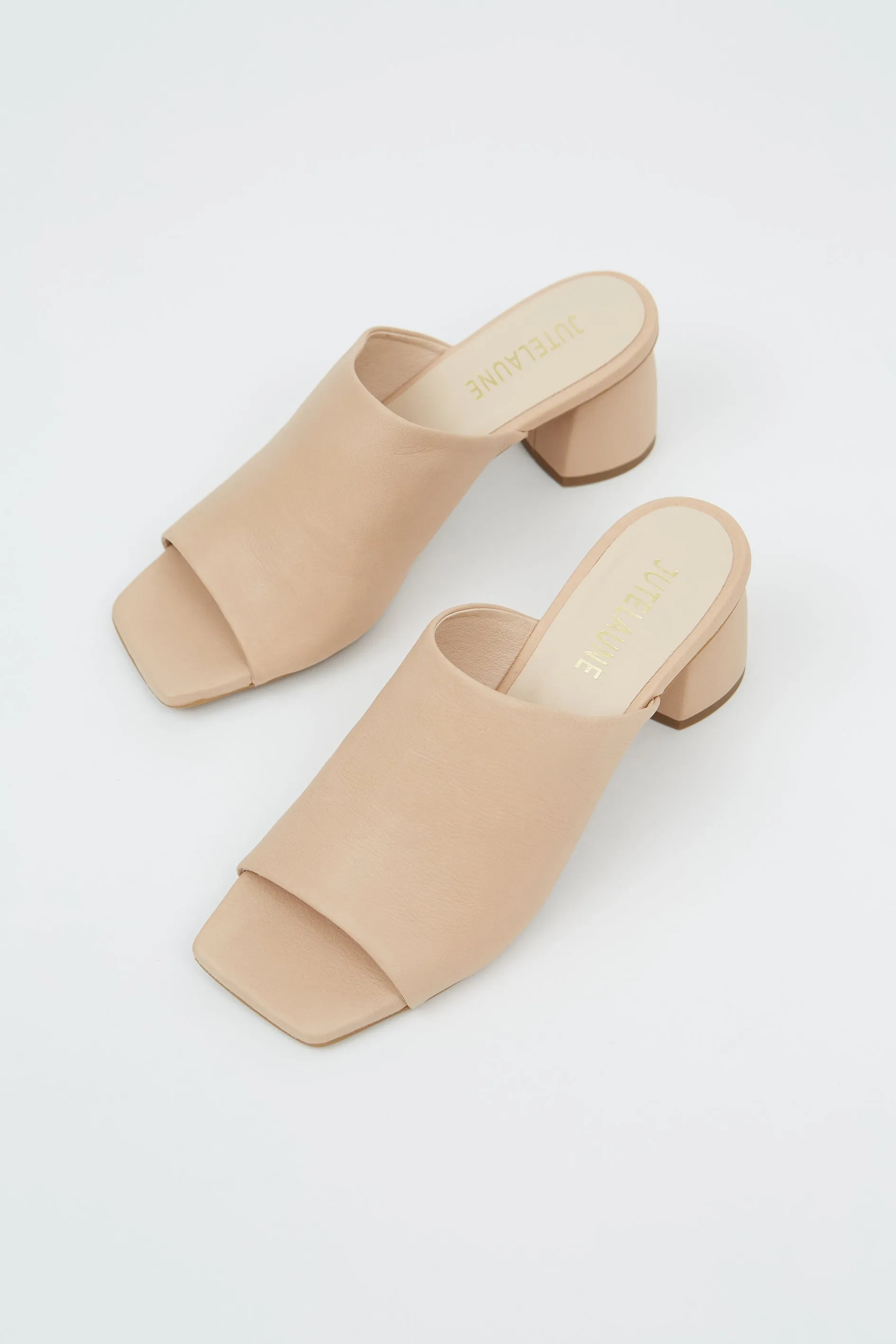 Heels Nude Beige sold by Ivalo.com