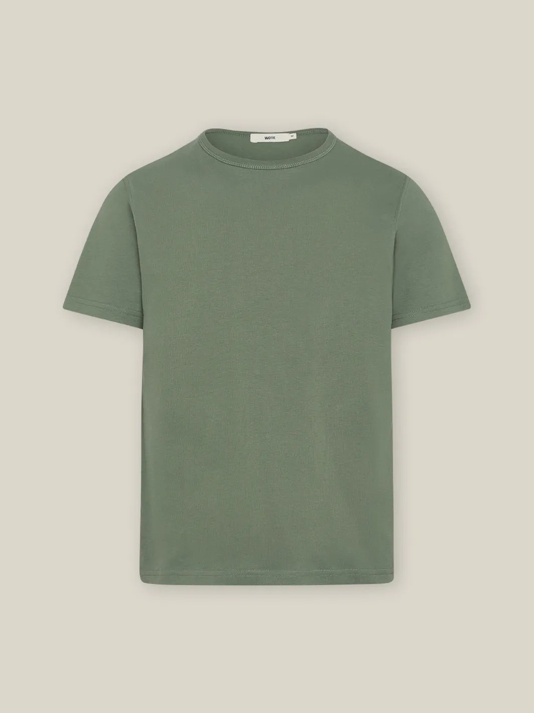 Boyfriend Cotton T-Shirt sold by Ivalo.com