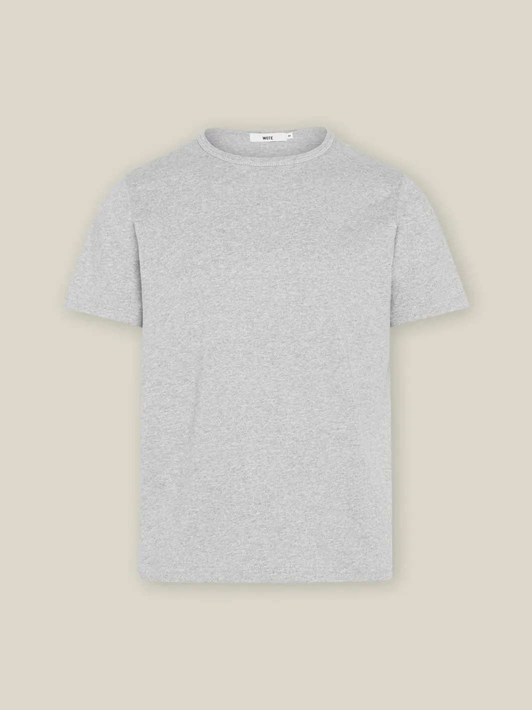 Boyfriend Cotton T-Shirt sold by Ivalo.com product image thumbnail 2