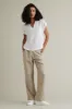 Väsby Linen Shirt White sold by Ivalo.com