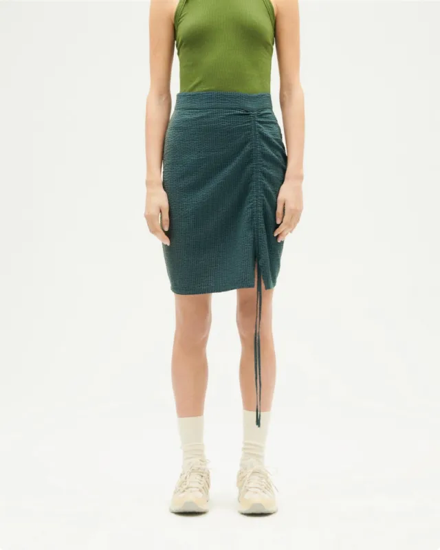 Rachel Skirt Green sold by Ivalo.com