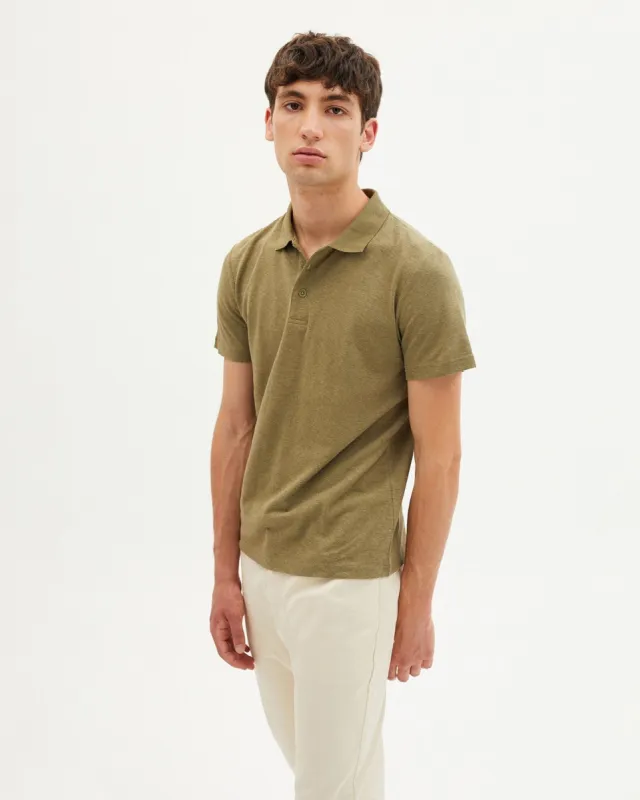 Polo Shirt Green sold by Ivalo.com