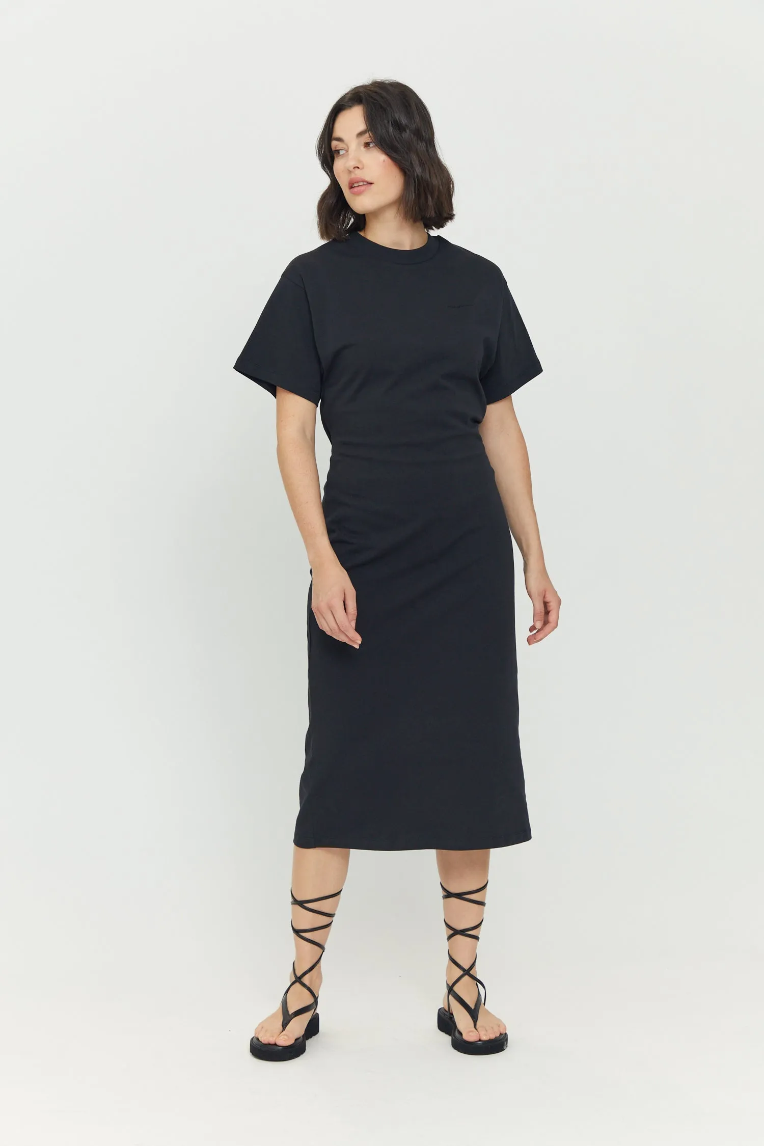 Bunta Dress Black sold by Ivalo.com