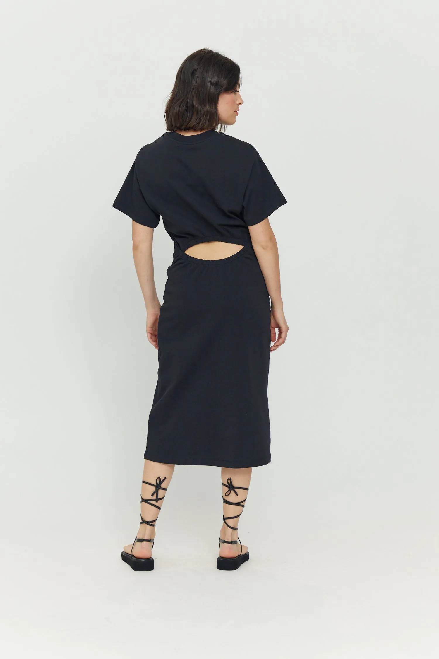 Bunta Dress Black sold by Ivalo.com product image thumbnail 2