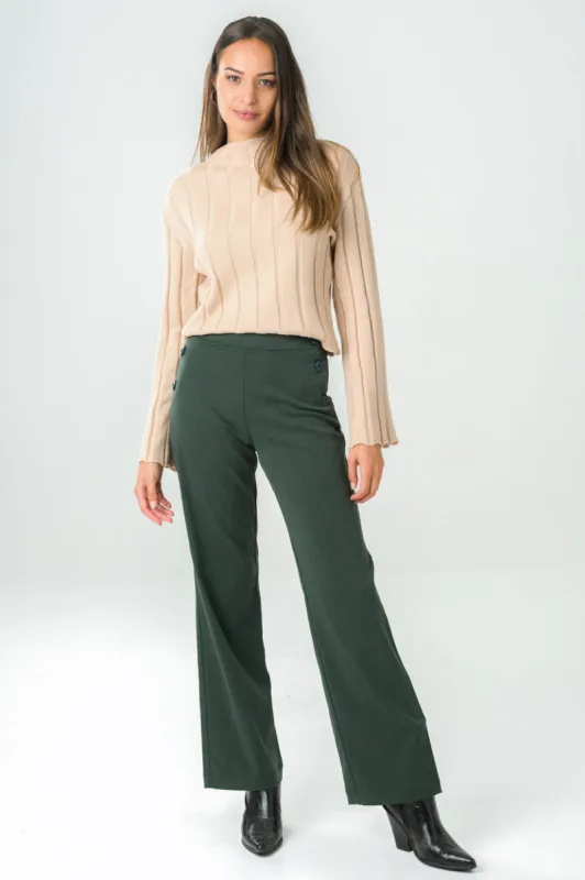 Tamier Trousers Black sold by Ivalo.com