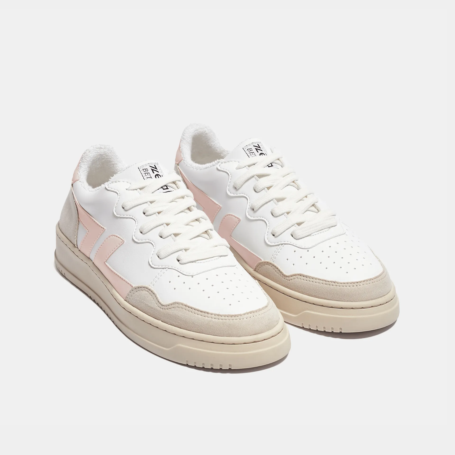 Bêta B1 Sneakers Rose sold by Ivalo.com product image thumbnail 2