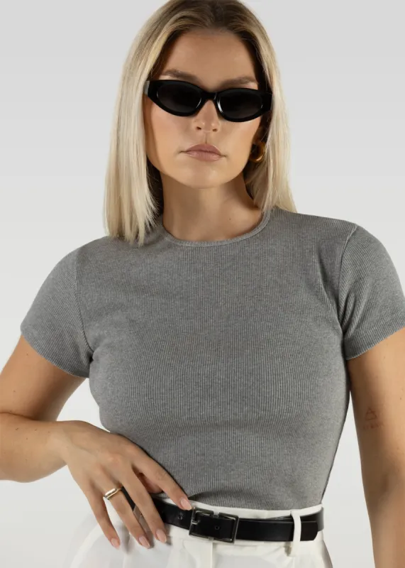 GS T-Shirt Full Length Grey sold by Ivalo.com