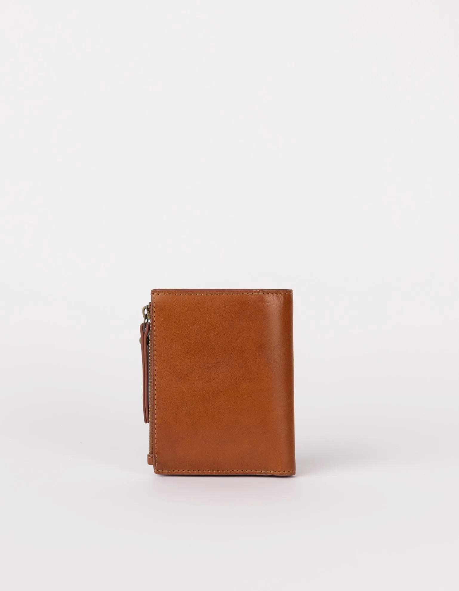 Jamie Wallet Cognac Classic Leather sold by Ivalo.com product image thumbnail 2
