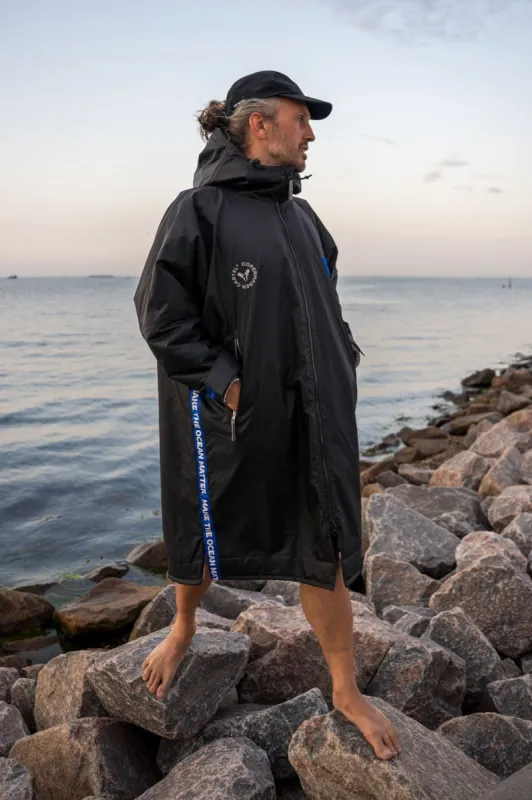 Marine Changing Robe Nero Black sold by Ivalo.com