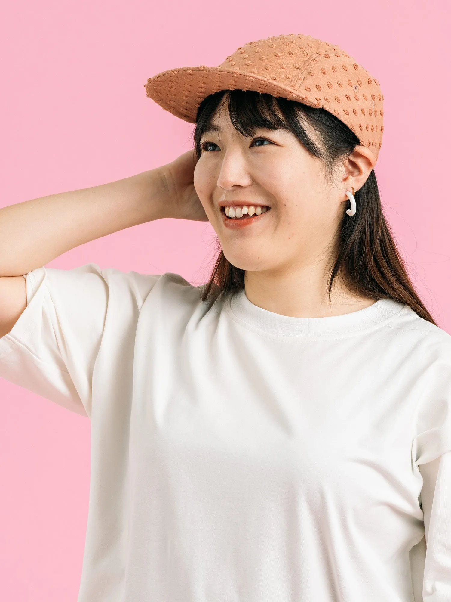 5-Panel Cap Caramel Dot Brown sold by Ivalo.com product image thumbnail 2