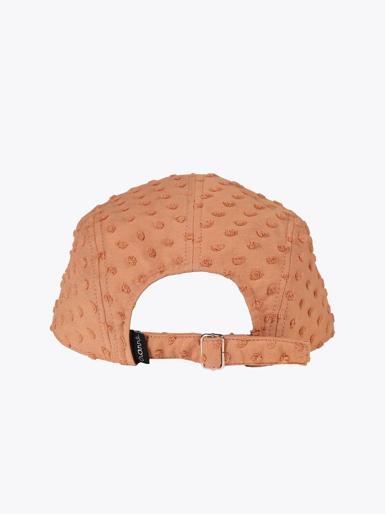 5-Panel Cap Caramel Dot Brown sold by Ivalo.com product image thumbnail 5