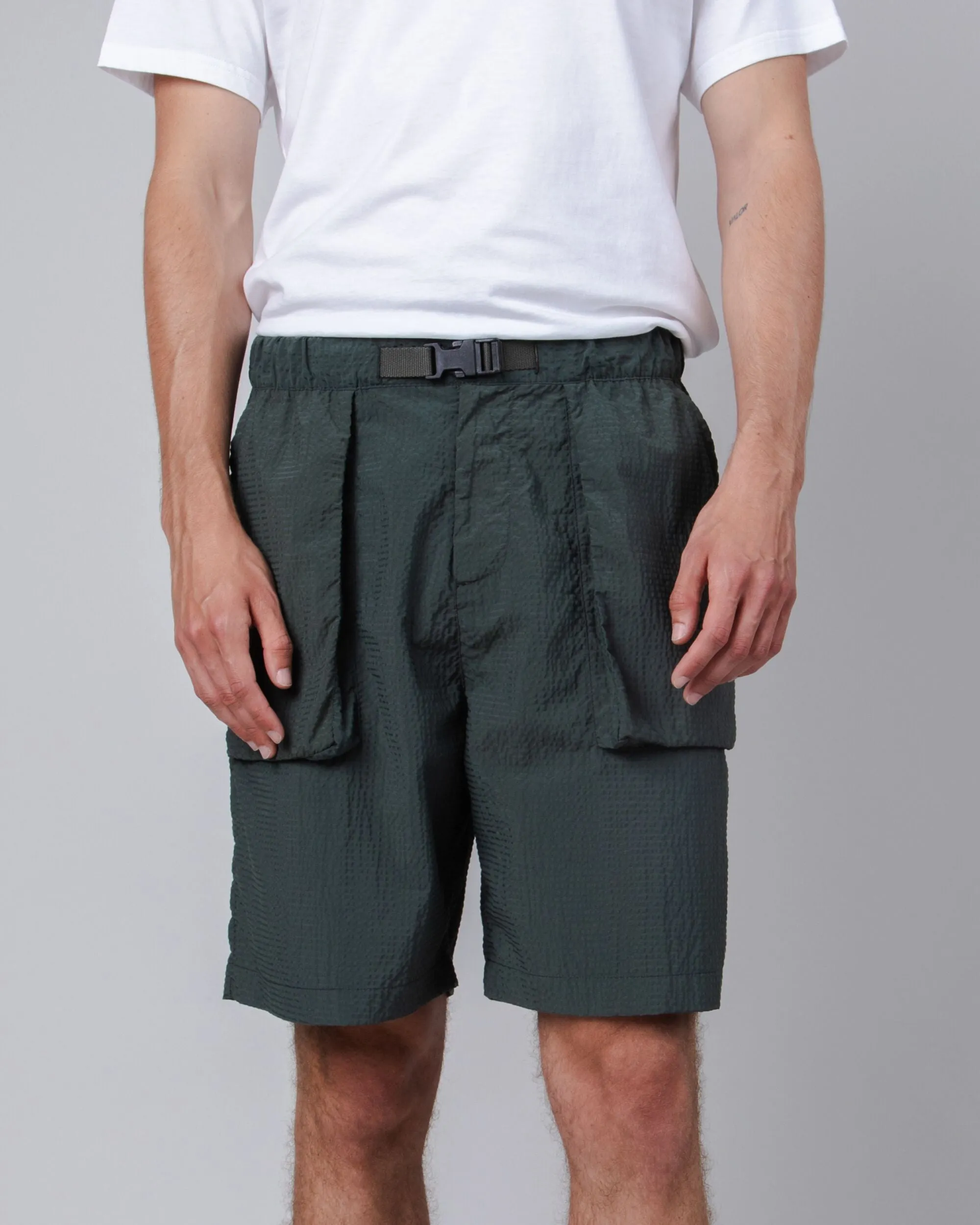 Cargo Men's Shorts Green sold by Ivalo.com product image thumbnail 5