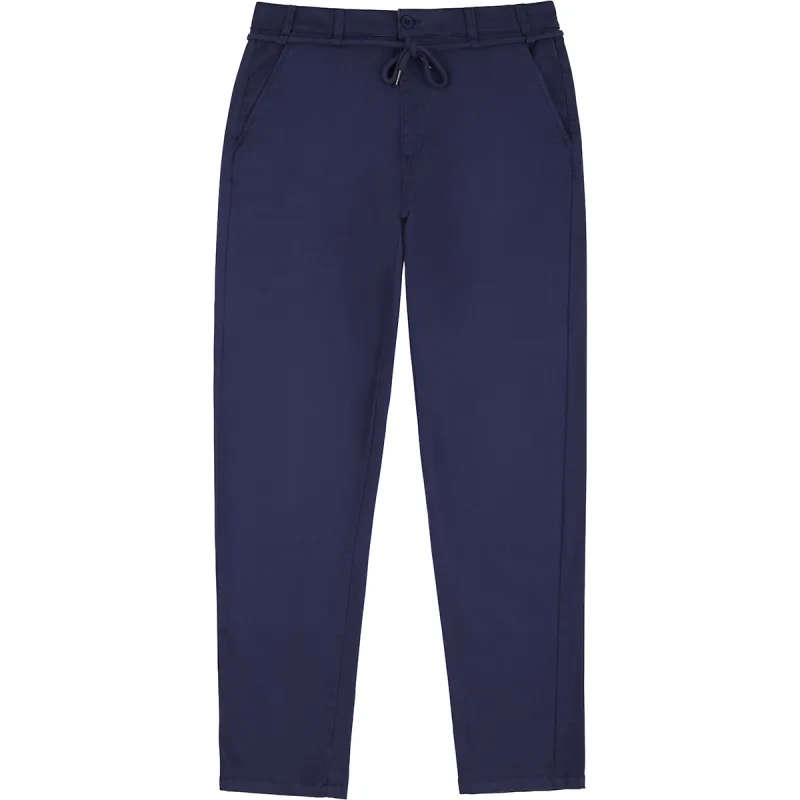Tiago Pants Navy Blue sold by Ivalo.com