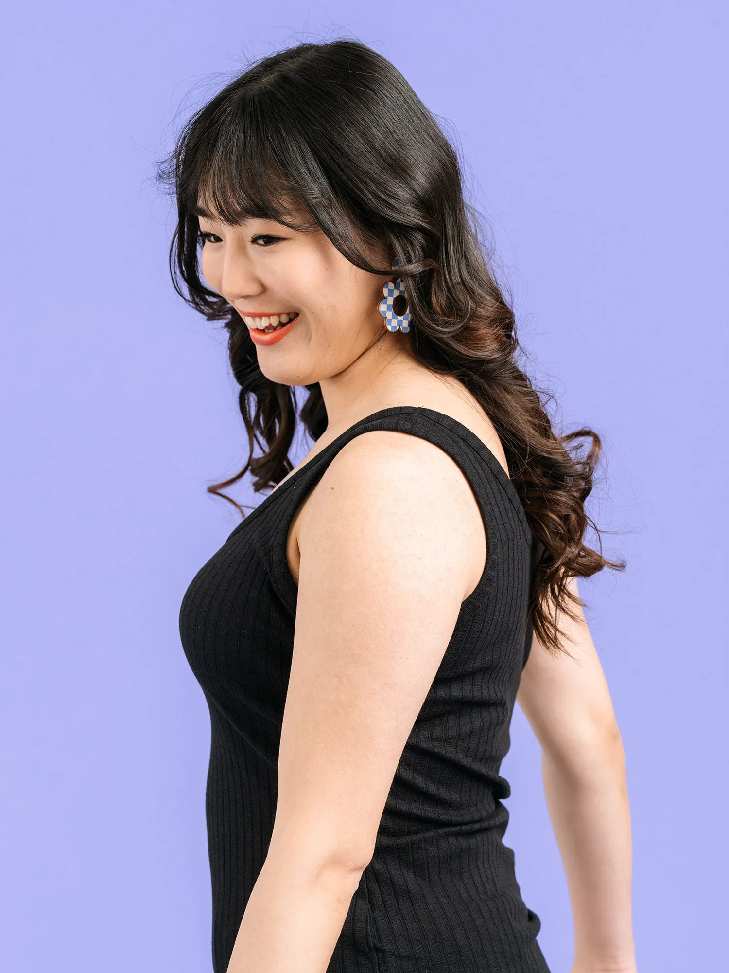 Jessie Sleeveless Top Black sold by Ivalo.com product image thumbnail 5