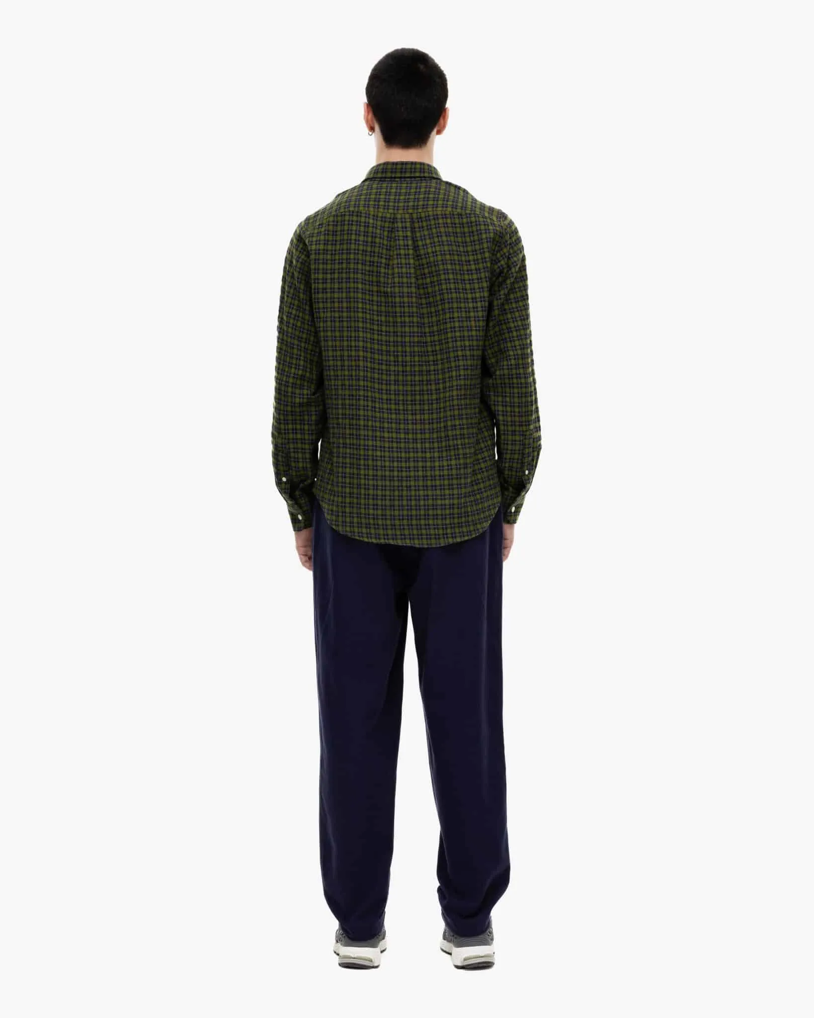 Lion's Mane 1 Shirt Green sold by Ivalo.com product image thumbnail 3