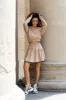 Lena Hoodie Beige sold by Ivalo.com