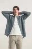 Ippolito Men's Cardigan Recycled Cashmere sold by Ivalo.com
