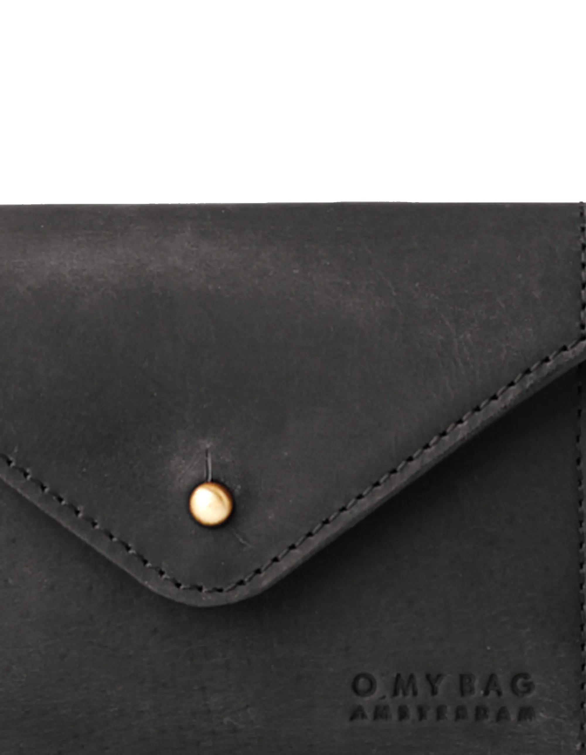 Josie's Purse Hunter Leather Black sold by Ivalo.com product image thumbnail 4