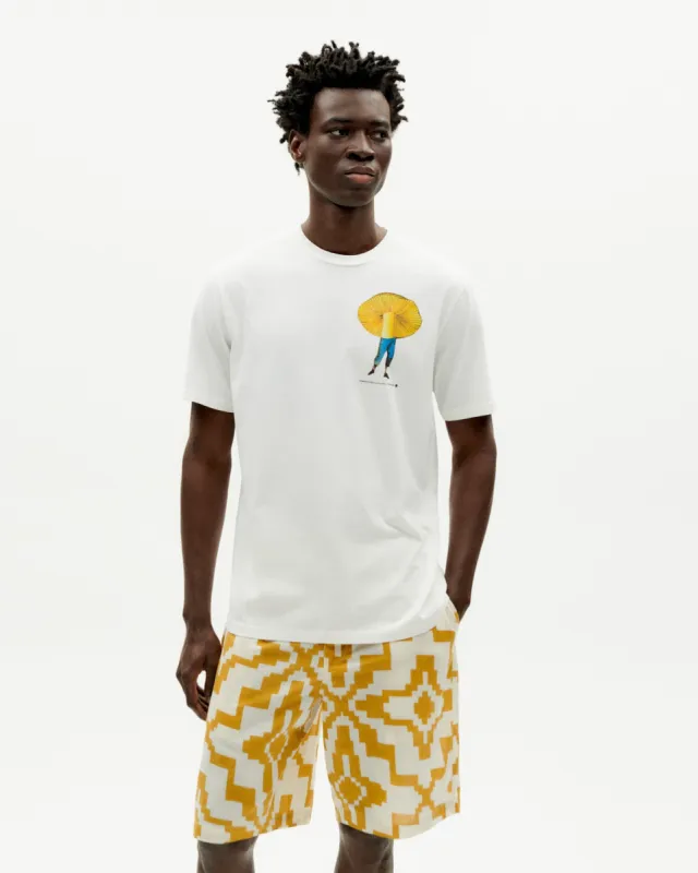 Funghi 2 T-Shirt White made by Ivalo.com