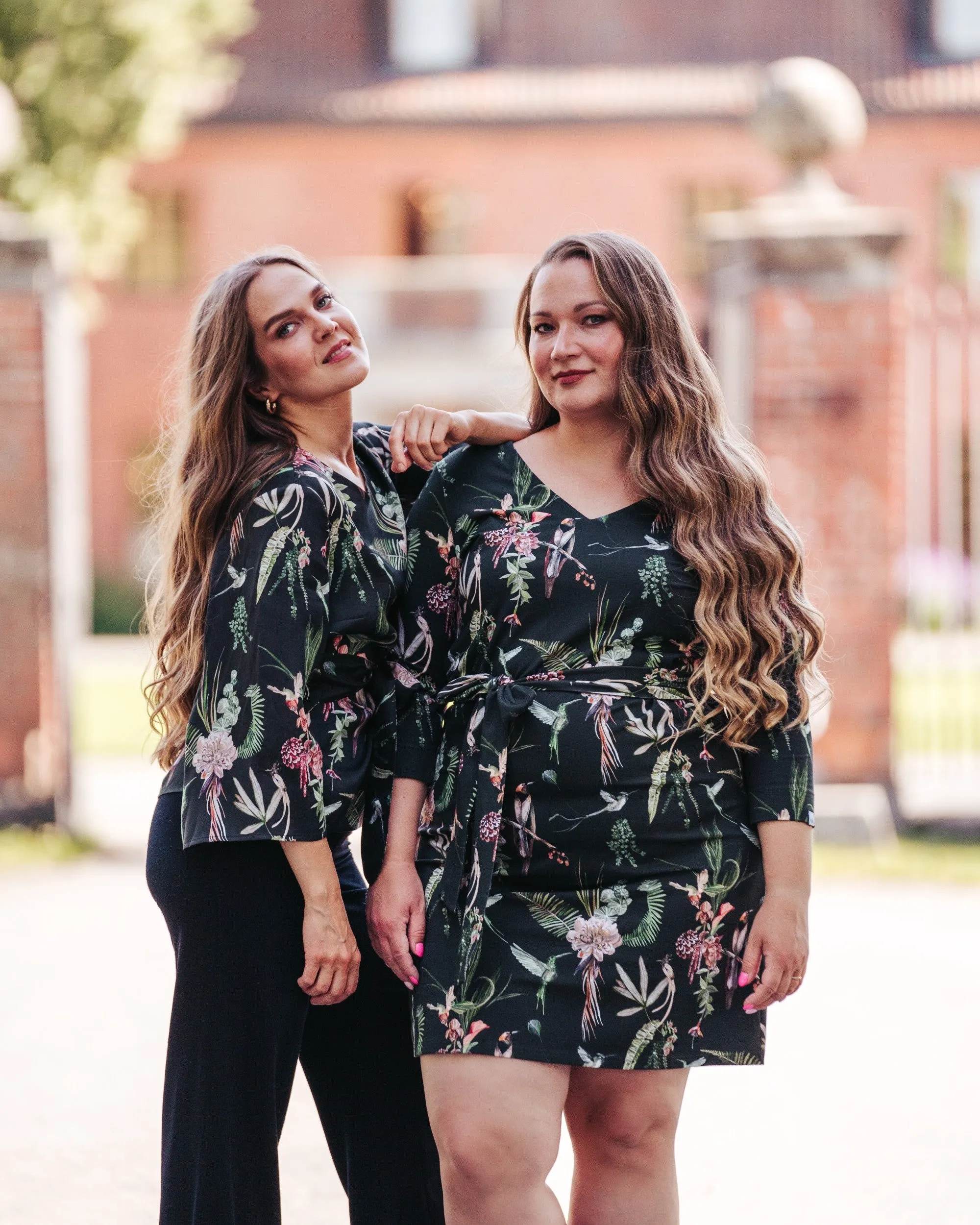 Ophelia Blouse Mockingbird sold by Ivalo.com product image thumbnail 4