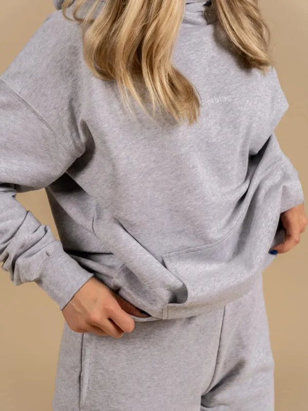 Fog Hoodie Grey sold by Ivalo.com