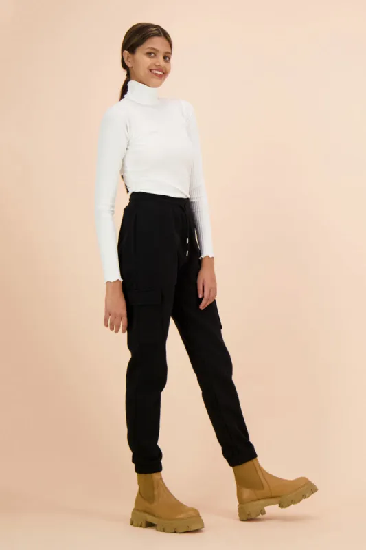 Track Pants Black sold by Ivalo.com