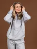 Fog Hoodie Grey sold by Ivalo.com