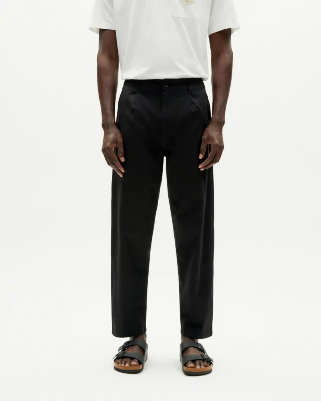 Moero Men's Pants Black sold by Ivalo.com