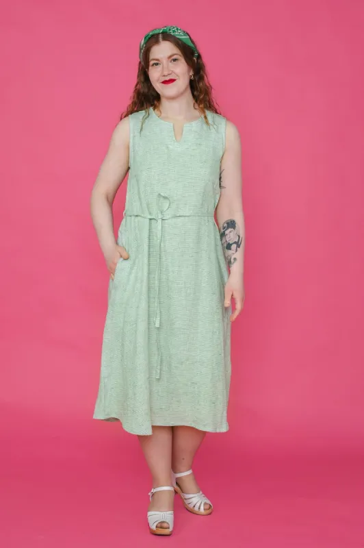Hay Midi Dress Mint Green sold by Ivalo.com