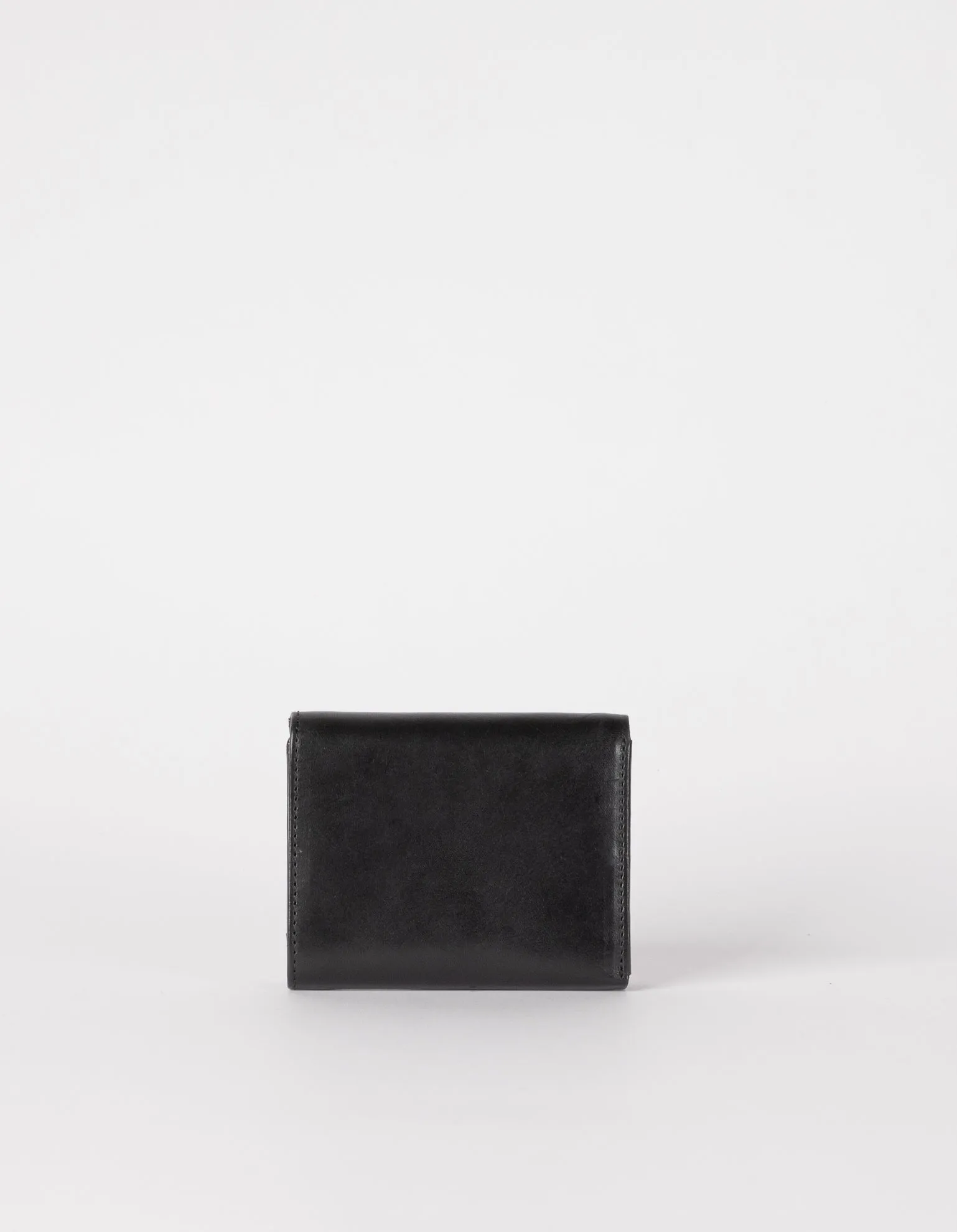 Ollie Wallet Black Classic Leather sold by Ivalo.com product image thumbnail 2