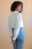 Orchidée Blouse White sold by Ivalo.com