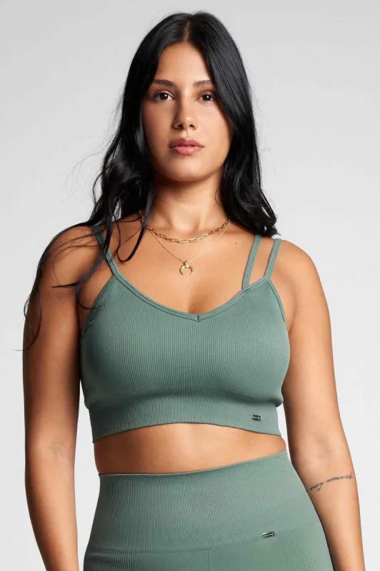 Blues Sports Bra Sea Green sold by Ivalo.com