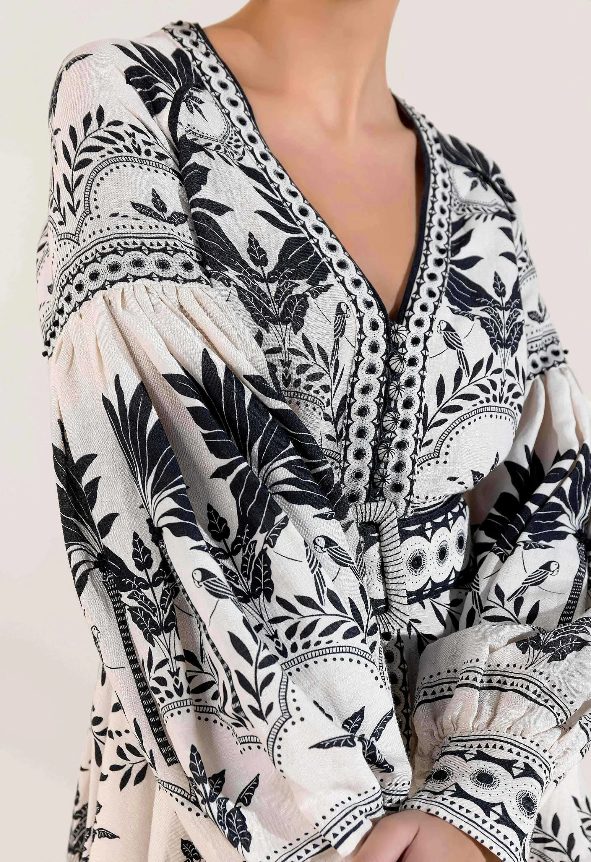 Palm Springs Mini Dress sold by Ivalo.com product image thumbnail 5