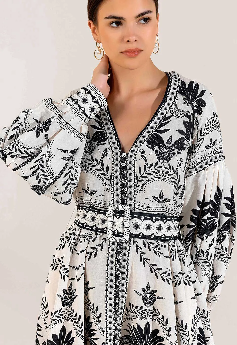 Palm Springs Mini Dress sold by Ivalo.com product image thumbnail 4