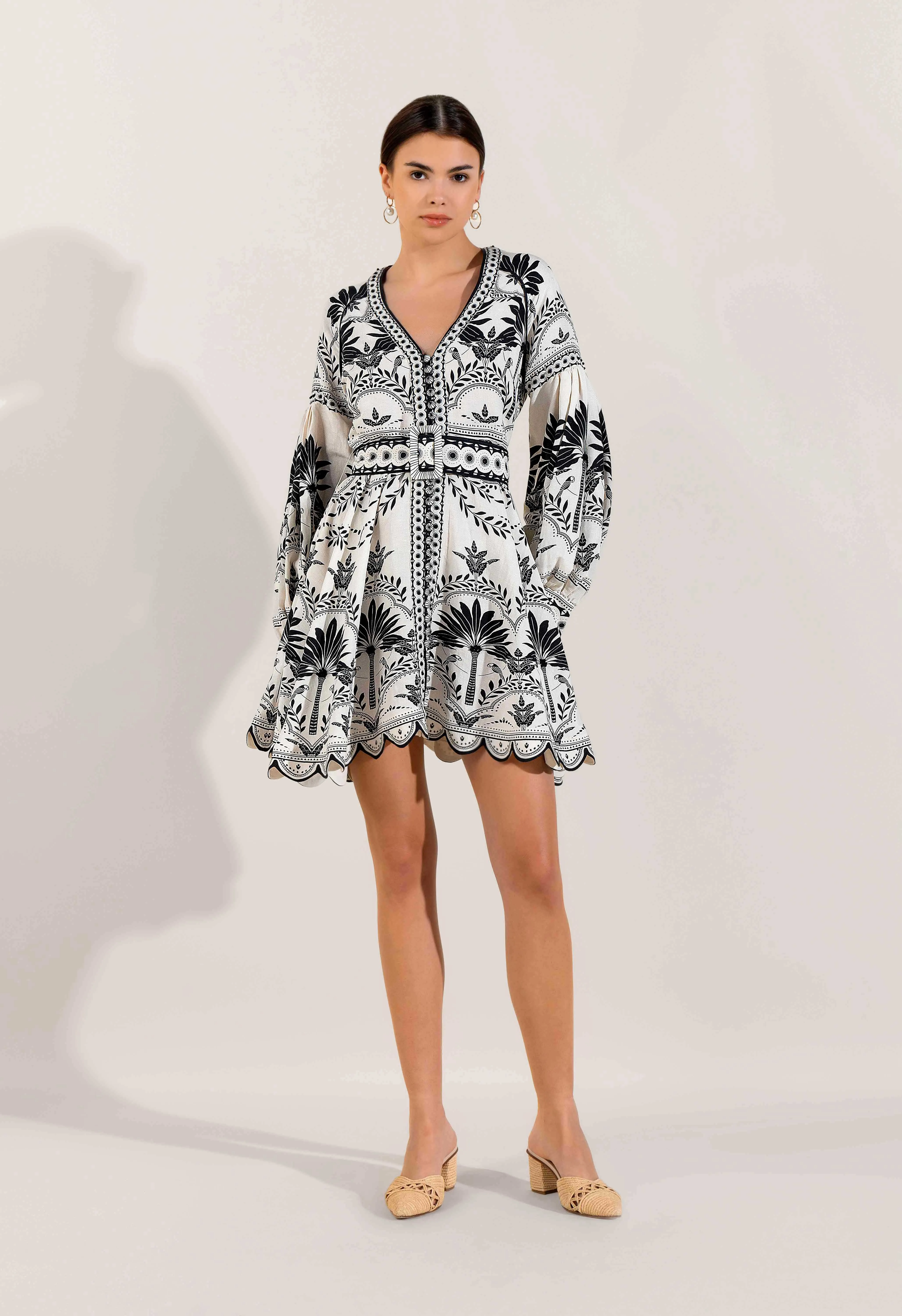 Palm Springs Mini Dress sold by Ivalo.com