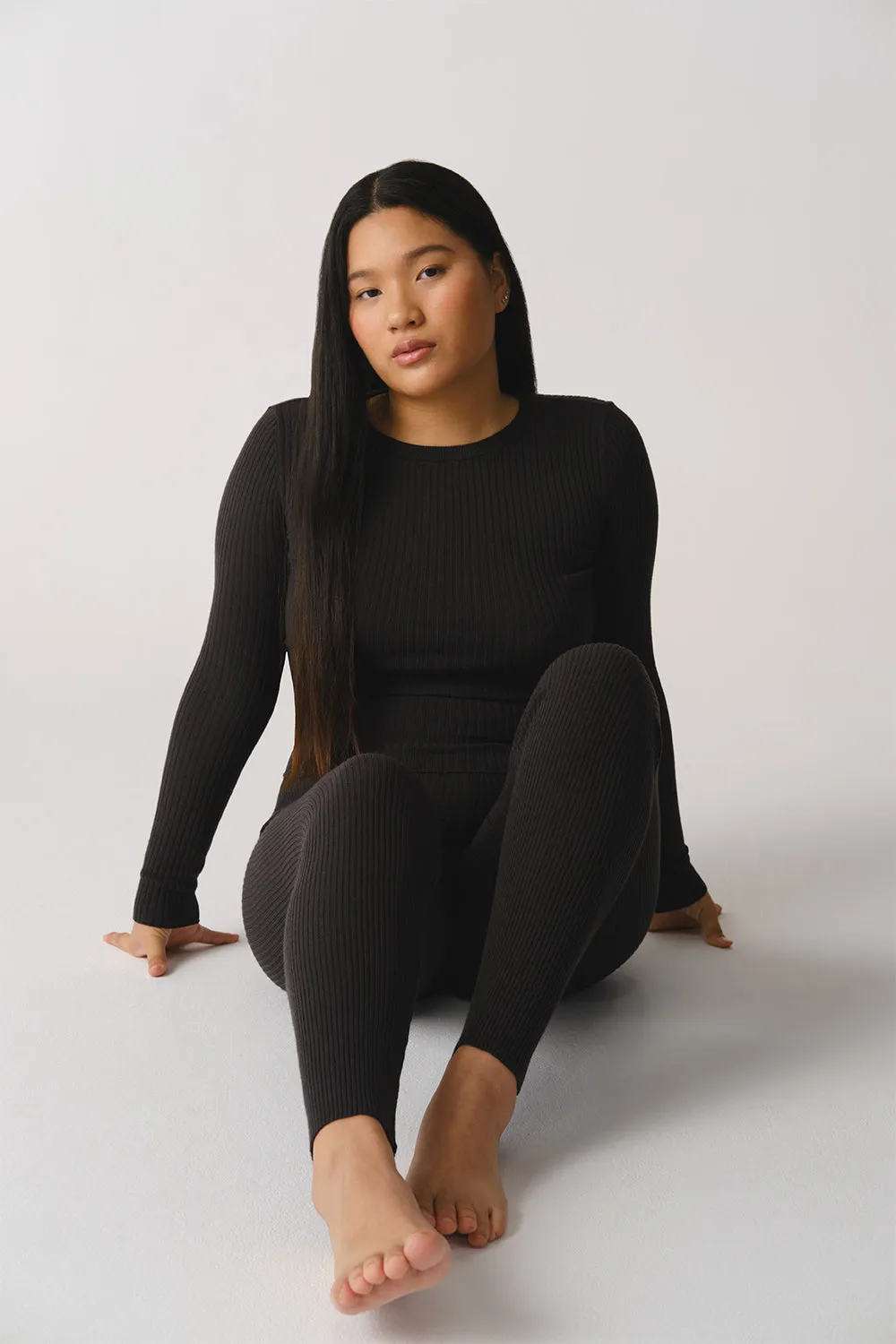 Lunga Leggings Ebano Black sold by Ivalo.com product image thumbnail 5