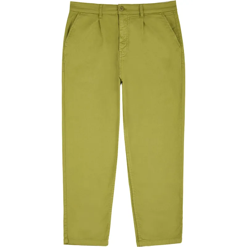 Maguro Pants Wasabi Green sold by Ivalo.com