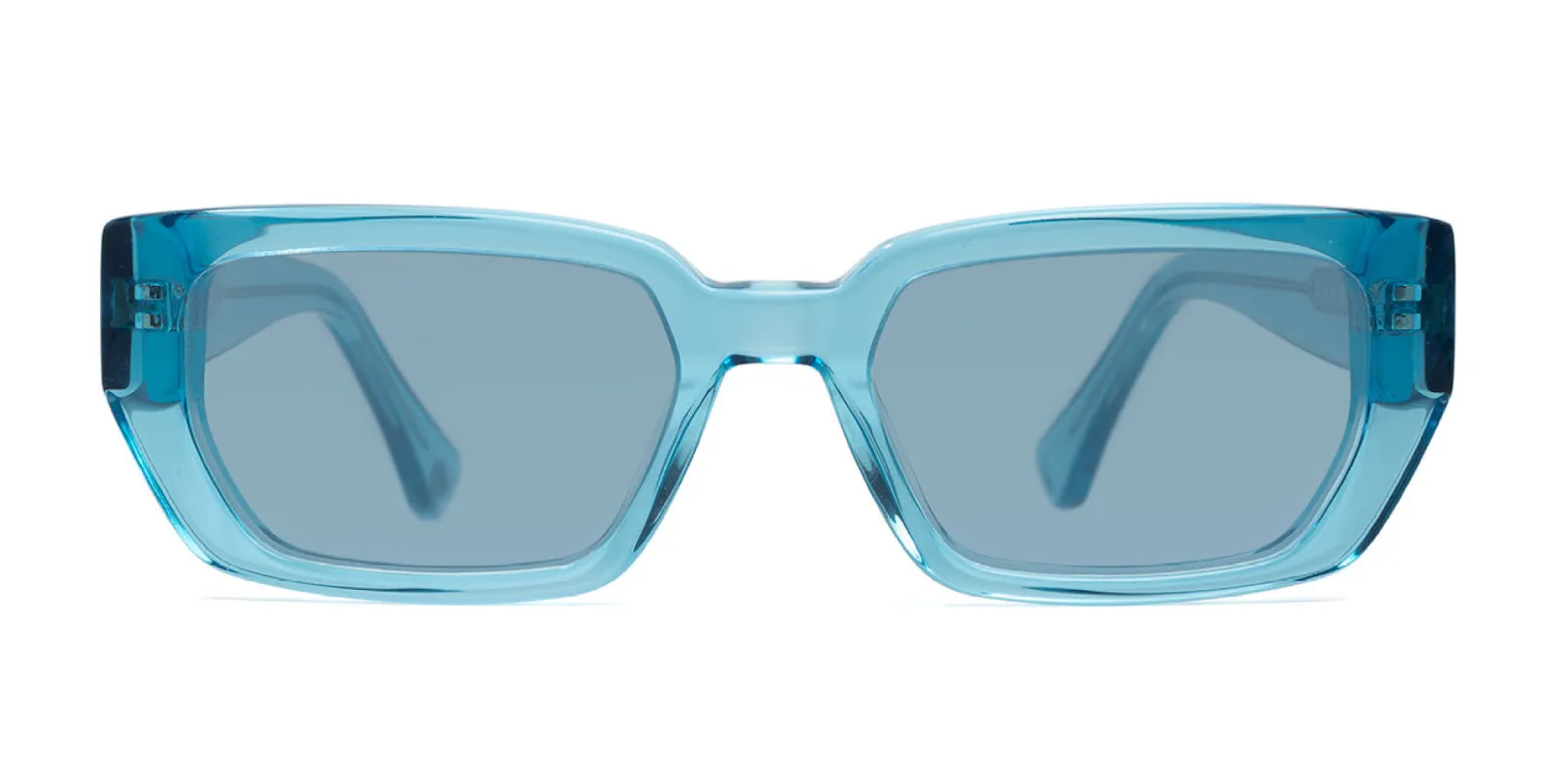 Maka Sunglasses Azure Sea made by Meller