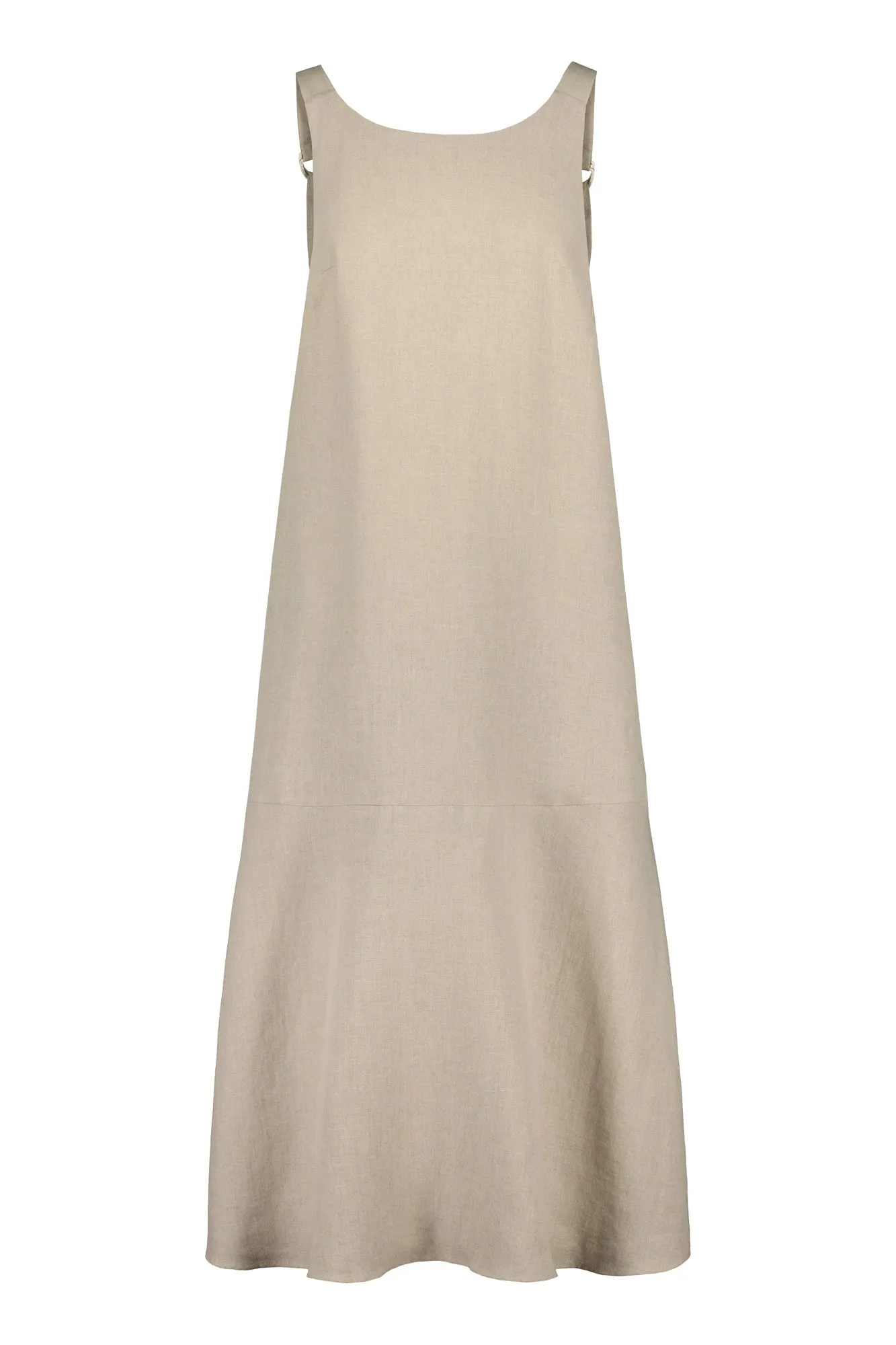Almas Hemp Dress Beige sold by Ivalo.com