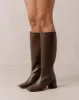 Chalk Boots Umber Brown sold by Ivalo.com