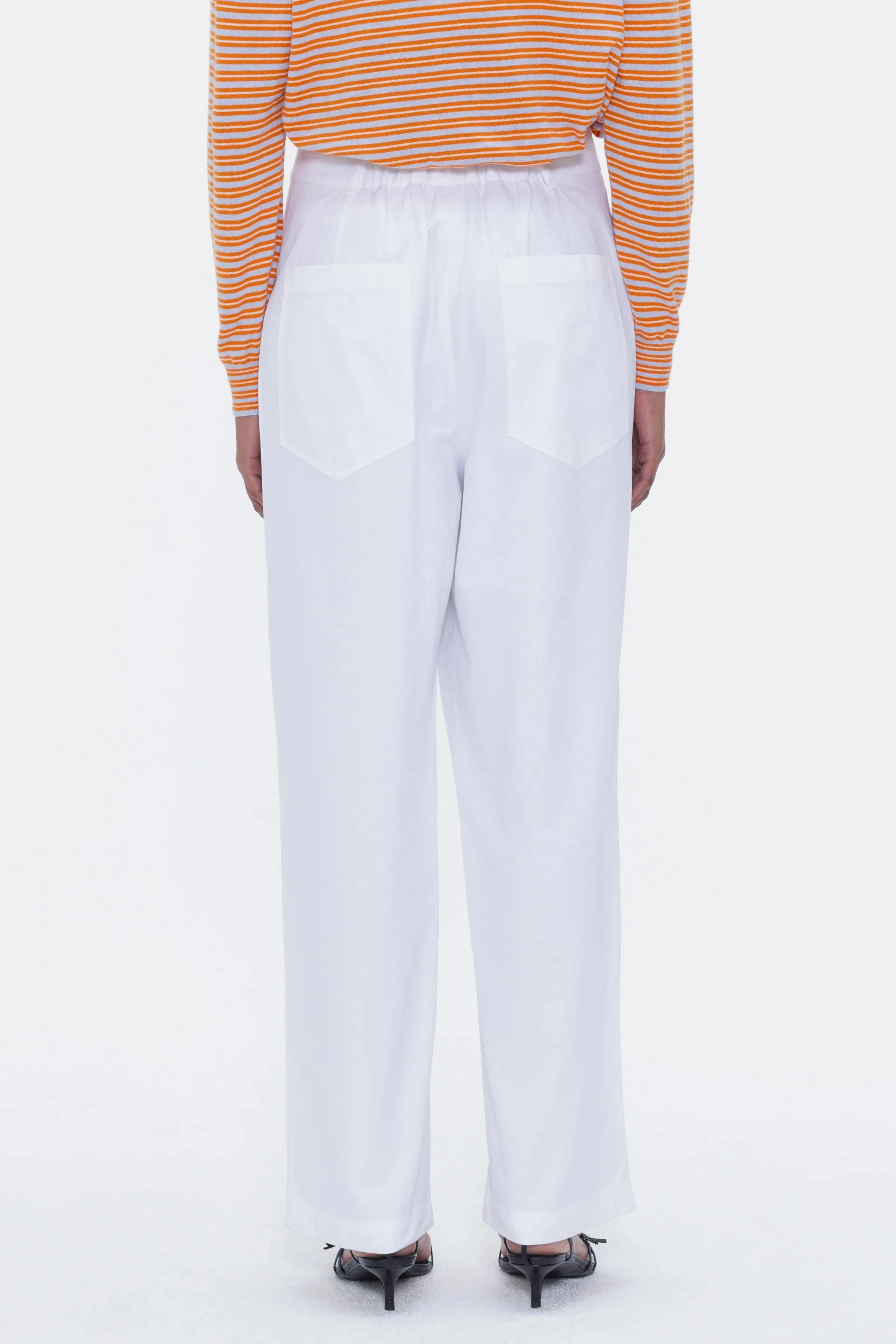Animal R Pants Off-White sold by Ivalo.com product image thumbnail 3