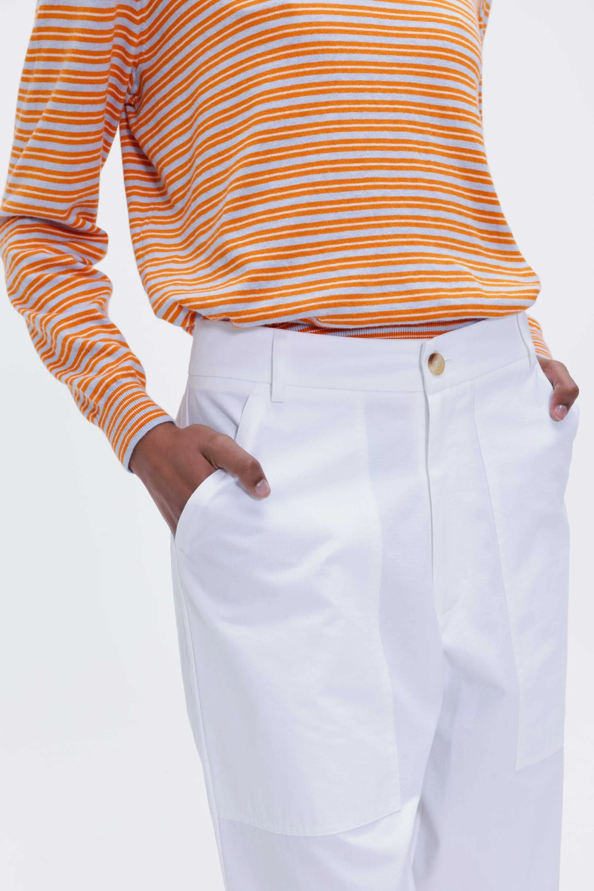 Animal R Pants Off-White sold by Ivalo.com product image thumbnail 4