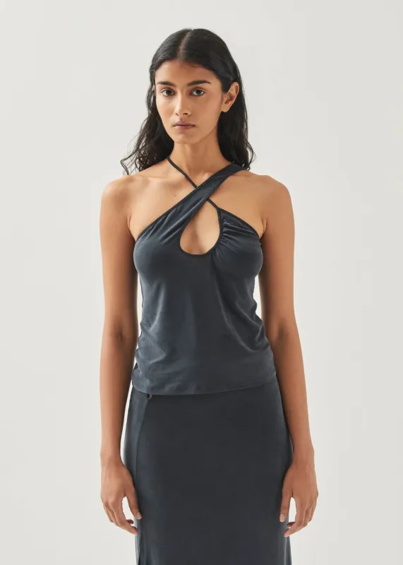 Luca Top Black sold by Ivalo.com